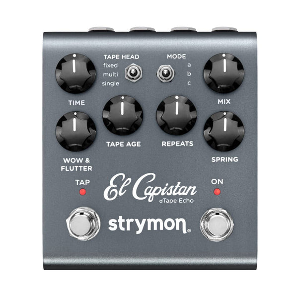 Strymon El Capistan Tape Delay V2