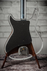 Electrical Guitar Company Series 500 w/ Mastery, Lucite