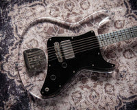 Electrical Guitar Company Series 500 w/ Mastery, Lucite