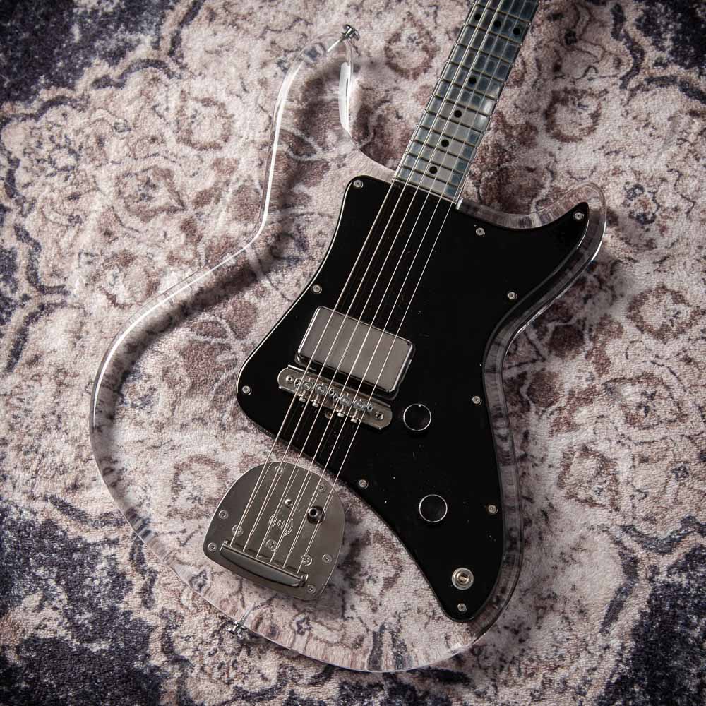 Electrical Guitar Company Series 500 w/ Mastery, Lucite
