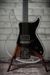 Electrical Guitar Company Series 500 w/ Mastery, Lucite