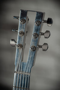 Electrical Guitar Company Series 500 w/ Mastery, Lucite