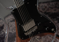 Electrical Guitar Company Series 500 w/ Mastery, Lucite
