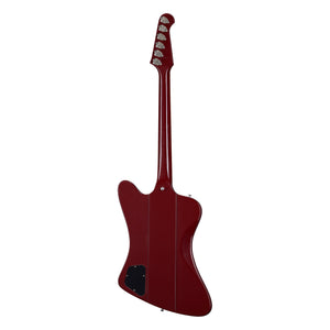 Gibson Custom Shop 1963 Firebird V with Maestro Vibrola Ultra Light Aged, Ember Red
