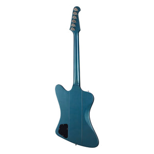 Gibson Custom Shop 1963 Firebird V with Maestro Vibrola Ultra Light Aged, Pelham Blue