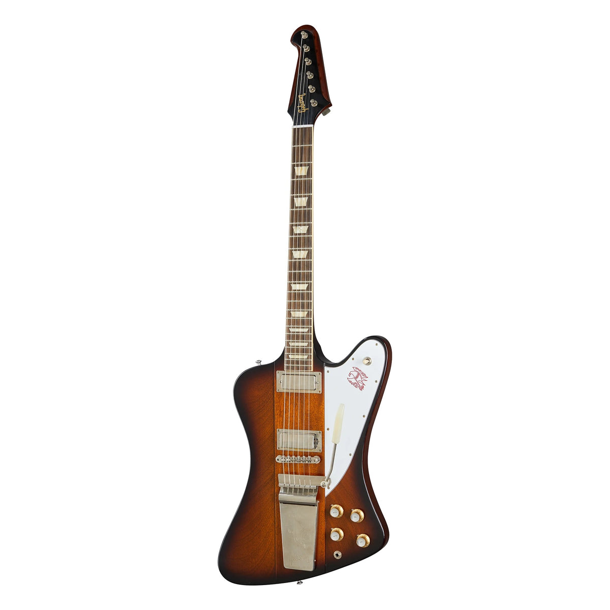 Gibson Custom Shop 1963 Firebird V Reissue VOS, Vintage Sunburst