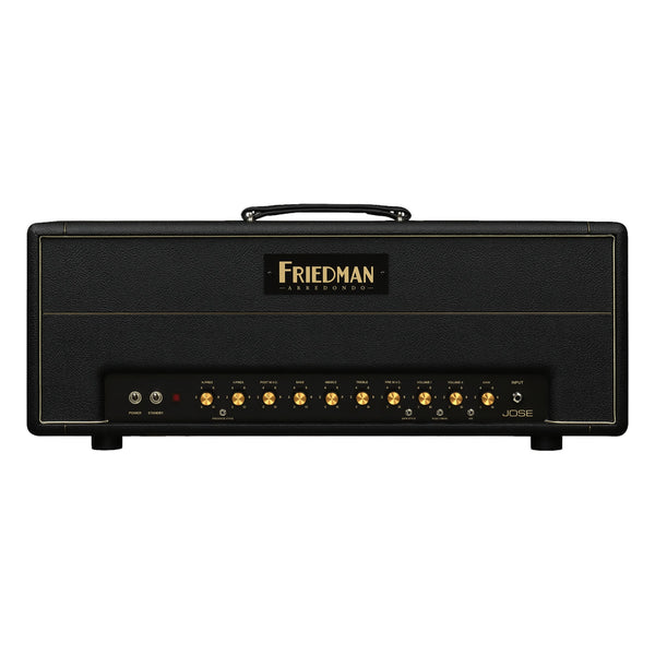 Friedman Jose-100 Jose Arredondo Tribute Head, Black Tolex