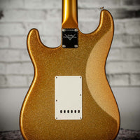 Fender 1956 Stratocaster NOS Honeyburst  Sparkle Masterbuilt Dennis Galuzska #CZ578206 USED