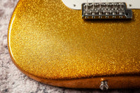 Fender 1956 Stratocaster NOS Honeyburst  Sparkle Masterbuilt Dennis Galuzska #CZ578206 USED