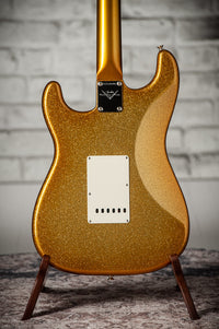 Fender 1956 Stratocaster NOS Honeyburst  Sparkle Masterbuilt Dennis Galuzska #CZ578206 USED