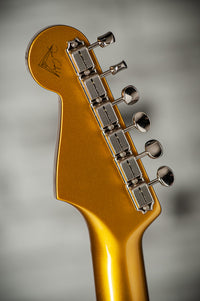 Fender 1956 Stratocaster NOS Honeyburst  Sparkle Masterbuilt Dennis Galuzska #CZ578206 USED
