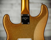 Fender 1956 Stratocaster NOS Honeyburst  Sparkle Masterbuilt Dennis Galuzska #CZ578206 USED