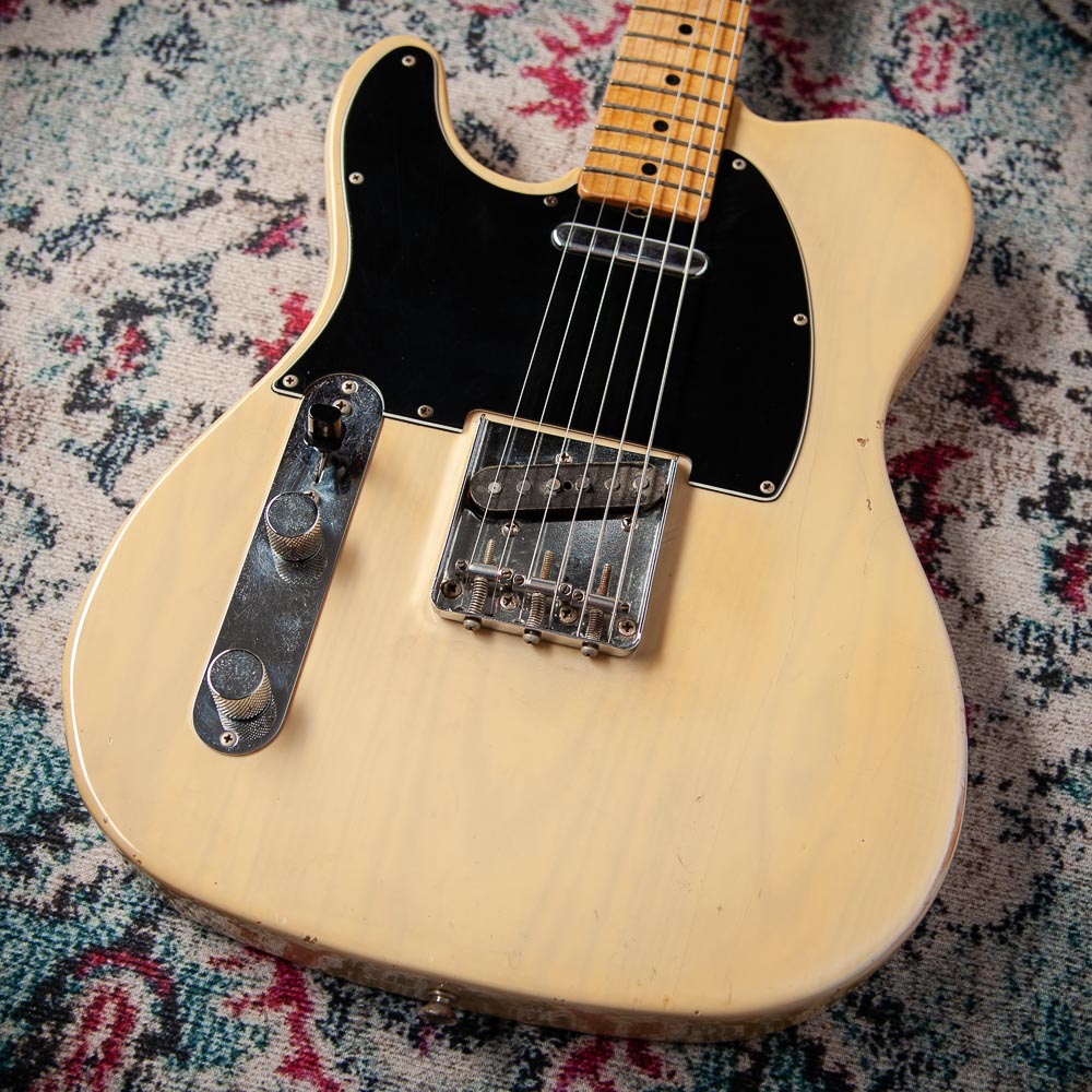 Fender 1978 Telecaster #S822971