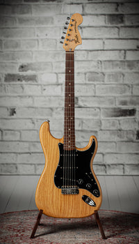 Fender 1979 Strat Natural SN# S912141 Used