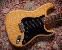 Fender 1979 Strat Natural SN# S912141 Used