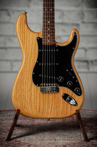 Fender 1979 Strat Natural SN# S912141 Used