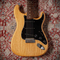 Fender 1979 Strat Natural SN# S912141 Used