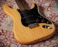 Fender 1979 Strat Natural SN# S912141 Used