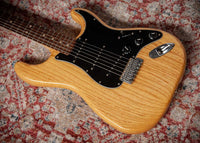 Fender 1979 Strat Natural SN# S912141 Used