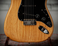 Fender 1979 Strat Natural SN# S912141 Used