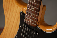 Fender 1979 Strat Natural SN# S912141 Used