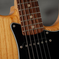 Fender 1979 Strat Natural SN# S912141 Used