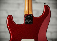 Fender 2010 Roadshow Strat with Abigail Ybarra Pickups #6729 Used