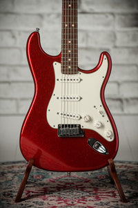 Fender 2010 Roadshow Strat with Abigail Ybarra Pickups #6729 Used