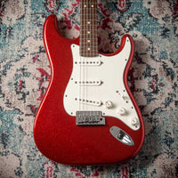 Fender 2010 Roadshow Strat with Abigail Ybarra Pickups #6729 Used
