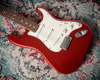 Fender 2010 Roadshow Strat with Abigail Ybarra Pickups #6729 Used
