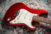 Fender 2010 Roadshow Strat with Abigail Ybarra Pickups #6729 Used