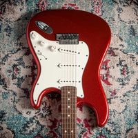 Fender 2010 Roadshow Strat with Abigail Ybarra Pickups #6729 Used