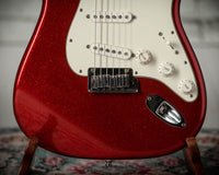 Fender 2010 Roadshow Strat with Abigail Ybarra Pickups #6729 Used