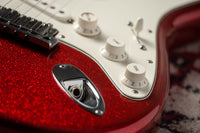 Fender 2010 Roadshow Strat with Abigail Ybarra Pickups #6729 Used