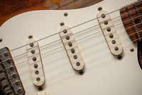 Fender 50's Heavy Relic Stratocaster Two Tone Sunburst Masterbuilt by Austin MacNutt #R139867