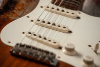 Fender 50's Heavy Relic Stratocaster Two Tone Sunburst Masterbuilt by Austin MacNutt #R139867