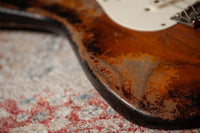 Fender 50's Heavy Relic Stratocaster Two Tone Sunburst Masterbuilt by Austin MacNutt #R139867