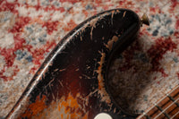 Fender 50's Heavy Relic Stratocaster Two Tone Sunburst Masterbuilt by Austin MacNutt #R139867