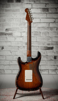 Fender 50's Heavy Relic Stratocaster Two Tone Sunburst Masterbuilt by Austin MacNutt #R139867