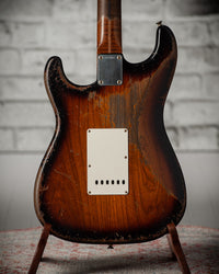 Fender 50's Heavy Relic Stratocaster Two Tone Sunburst Masterbuilt by Austin MacNutt #R139867