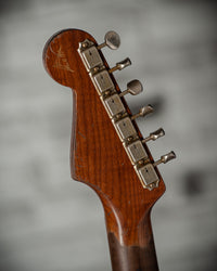 Fender 50's Heavy Relic Stratocaster Two Tone Sunburst Masterbuilt by Austin MacNutt #R139867