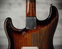 Fender 50's Heavy Relic Stratocaster Two Tone Sunburst Masterbuilt by Austin MacNutt #R139867