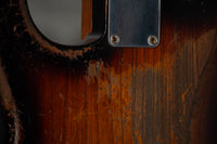 Fender 50's Heavy Relic Stratocaster Two Tone Sunburst Masterbuilt by Austin MacNutt #R139867
