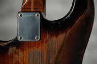 Fender 50's Heavy Relic Stratocaster Two Tone Sunburst Masterbuilt by Austin MacNutt #R139867