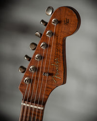 Fender 50's Heavy Relic Stratocaster Two Tone Sunburst Masterbuilt by Austin MacNutt #R139867