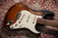 Fender 50's Heavy Relic Stratocaster Two Tone Sunburst Masterbuilt by Austin MacNutt #R139867