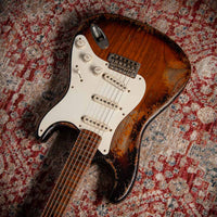 Fender 50's Heavy Relic Stratocaster Two Tone Sunburst Masterbuilt by Austin MacNutt #R139867