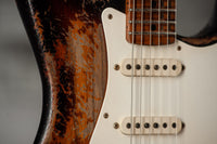 Fender 50's Heavy Relic Stratocaster Two Tone Sunburst Masterbuilt by Austin MacNutt #R139867