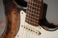 Fender 50's Heavy Relic Stratocaster Two Tone Sunburst Masterbuilt by Austin MacNutt #R139867