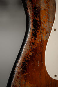 Fender 50's Heavy Relic Stratocaster Two Tone Sunburst Masterbuilt by Austin MacNutt #R139867